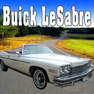 Buick Lesabre, Internal Perspective: Hood Opened