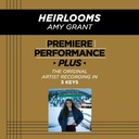 Heirlooms (High Key-Premiere Performance Plus w/o Background Vocals)