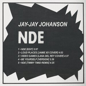 Jay-Jay Johanson 26