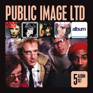 Public Image Ltd. 18