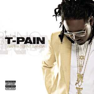 T-Pain 50