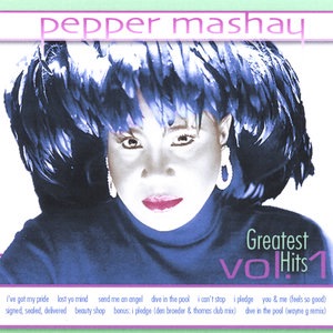 Pepper MaShay 2