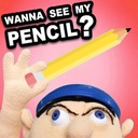 Wanna See My Pencil