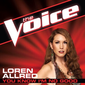 Loren Allred 3