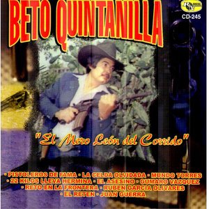Beto Quintanilla 9