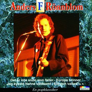 Anders F. Rönnblom 2