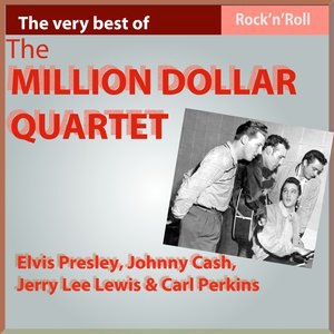 The Million Dollar Quartet 2