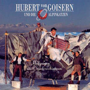 Hubert von Goisern und Die Alpinkatzen 3