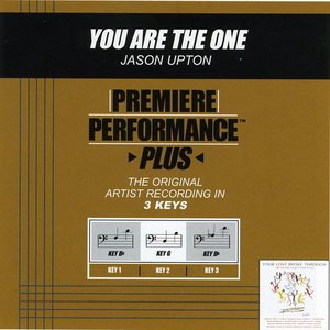 You Are The One (Key-Db Premiere Performance Plus)
