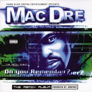 Mac Dre 34