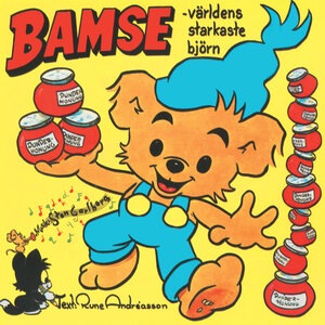 Bamse och vulkanutbrottet