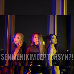 Cен мені кім деп тұрсын?