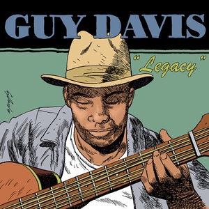 Guy Davis 6