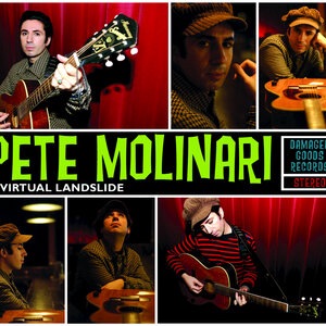 Pete Molinari 6