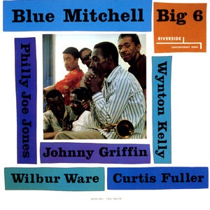 Blue Mitchell 3