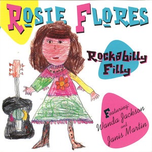 Rosie Flores 2