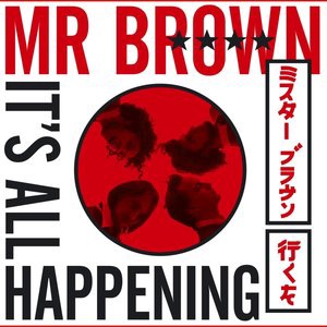 Mr Brown 2